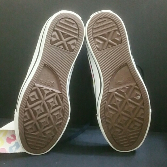 UNISEX CONVERSE MEN SZ 5 WOMEN SZ 7 - Picture 7 of 7